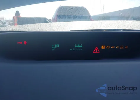 2007 Toyota Prius from USA, damaged, VIN JTDKB20U977615858